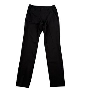 Bylt Pants Mens 33 Black Everyday 2.0 Commuter Performance Stretch Causal